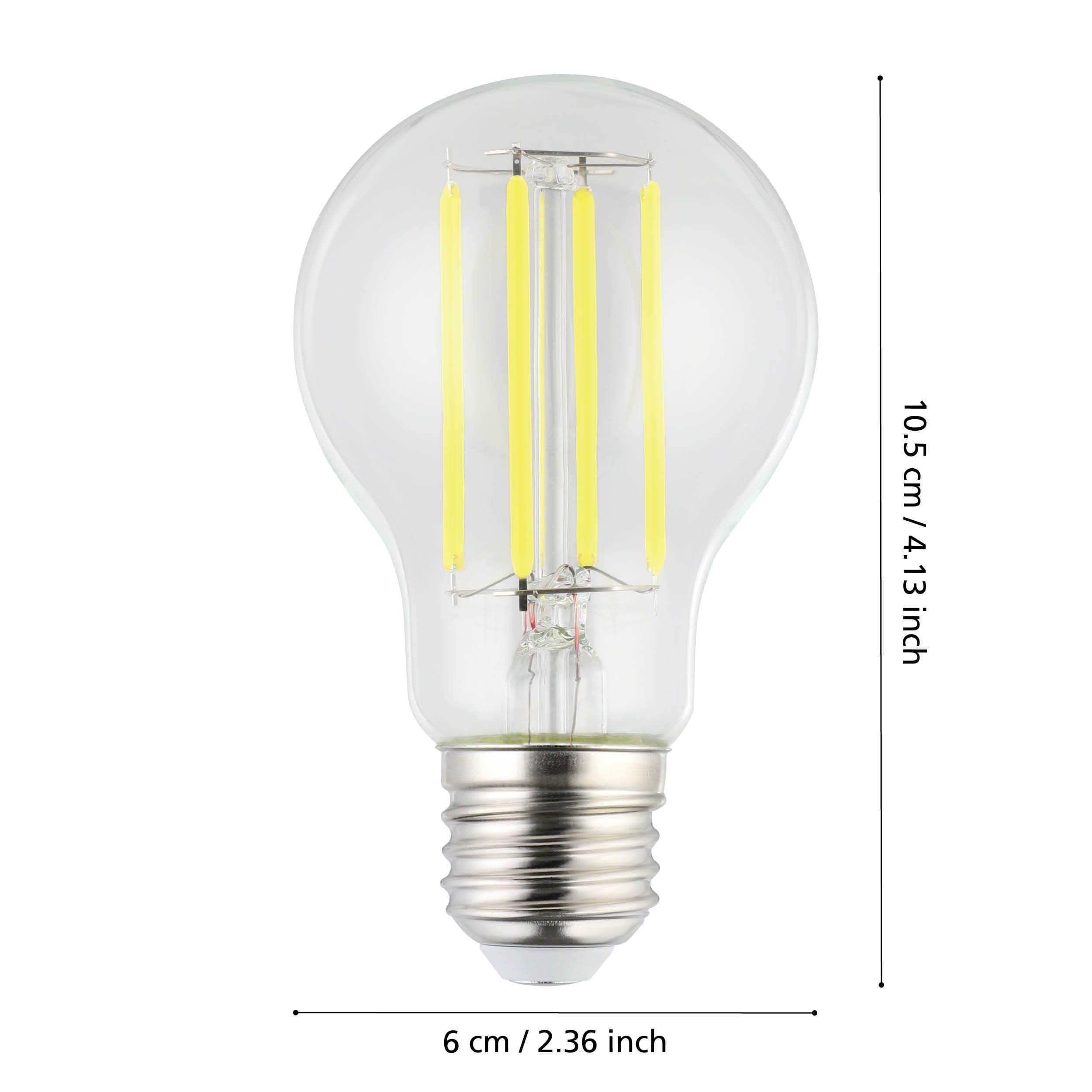 E27 bulb view 4