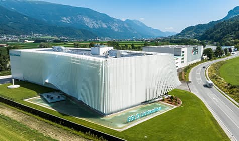 Отворање на EGLO Lichtwelten