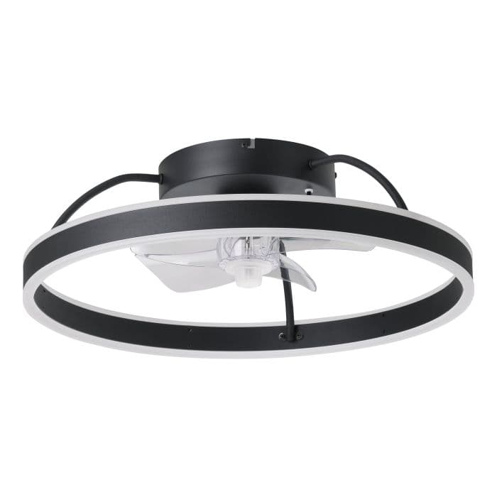 MARINELLA ceiling light with fan