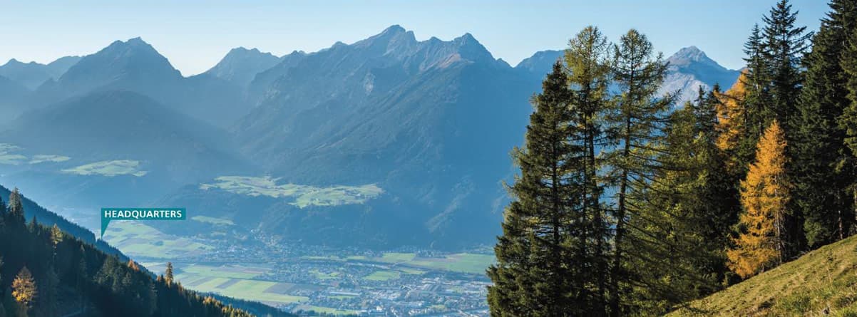 EGLO headquarters or product