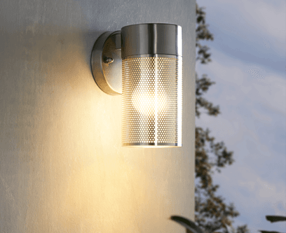 Надворешно осветлување example 1