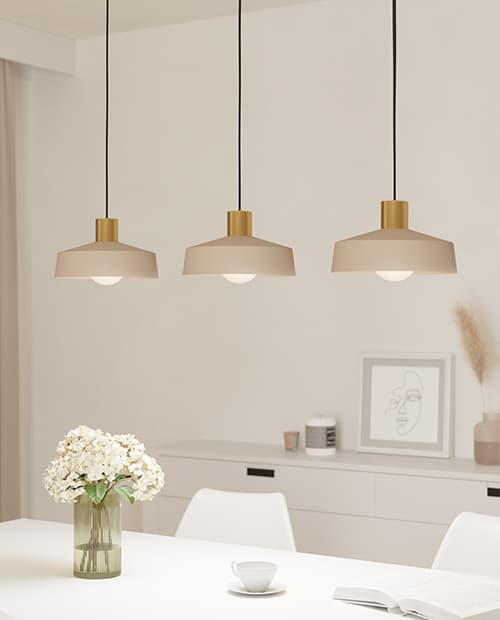 Висечки светилки