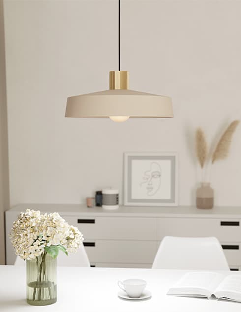 Скандинавски style lighting