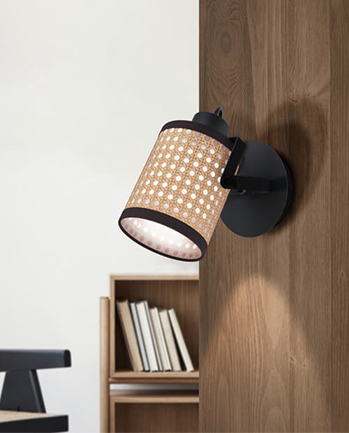 Ретро style lighting