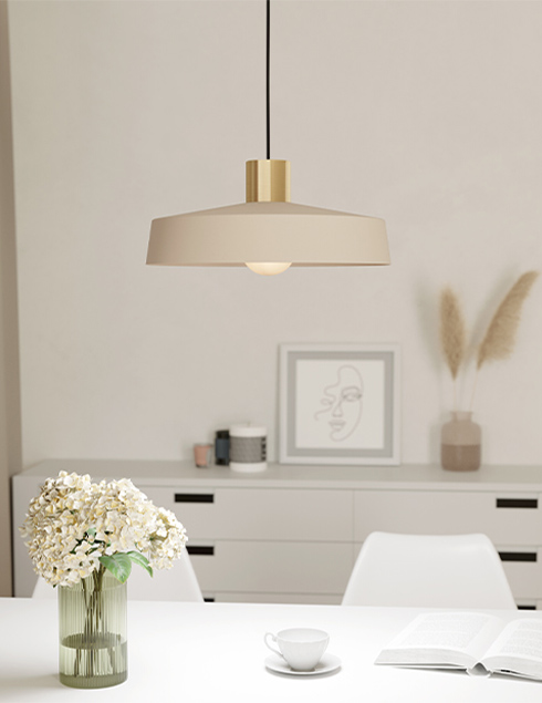 Скандинавски style lighting